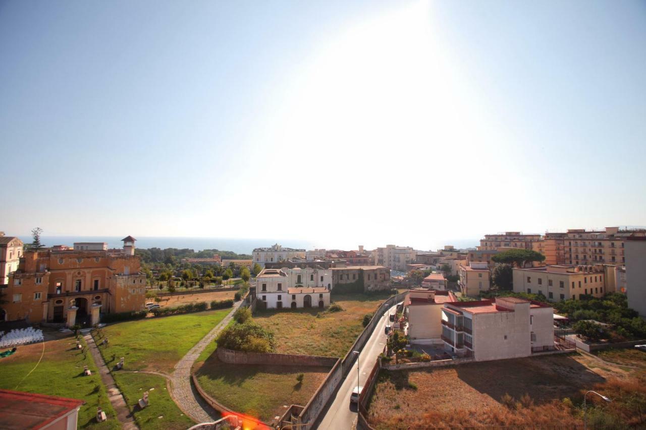 Casa Magnolia Villa Ercolano Kültér fotó