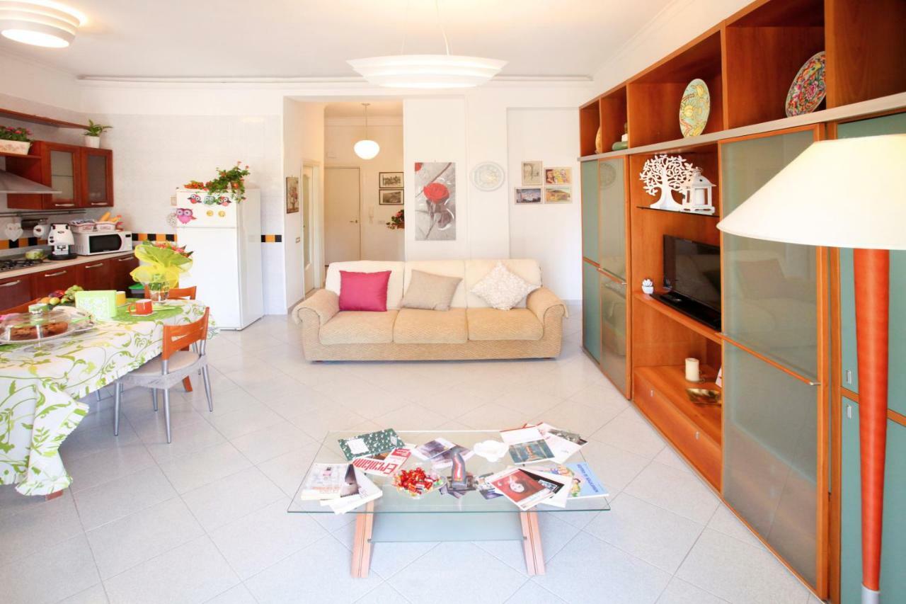 Casa Magnolia Villa Ercolano Kültér fotó