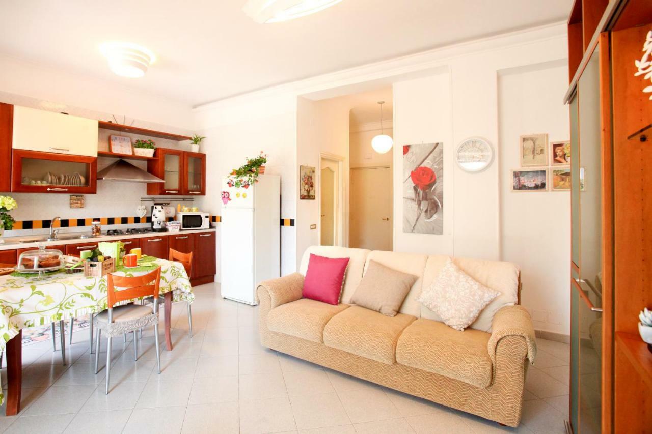 Casa Magnolia Villa Ercolano Kültér fotó