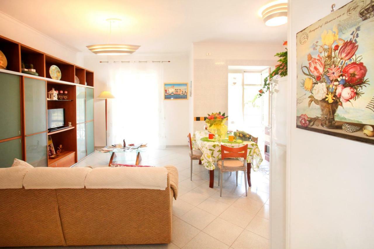 Casa Magnolia Villa Ercolano Kültér fotó