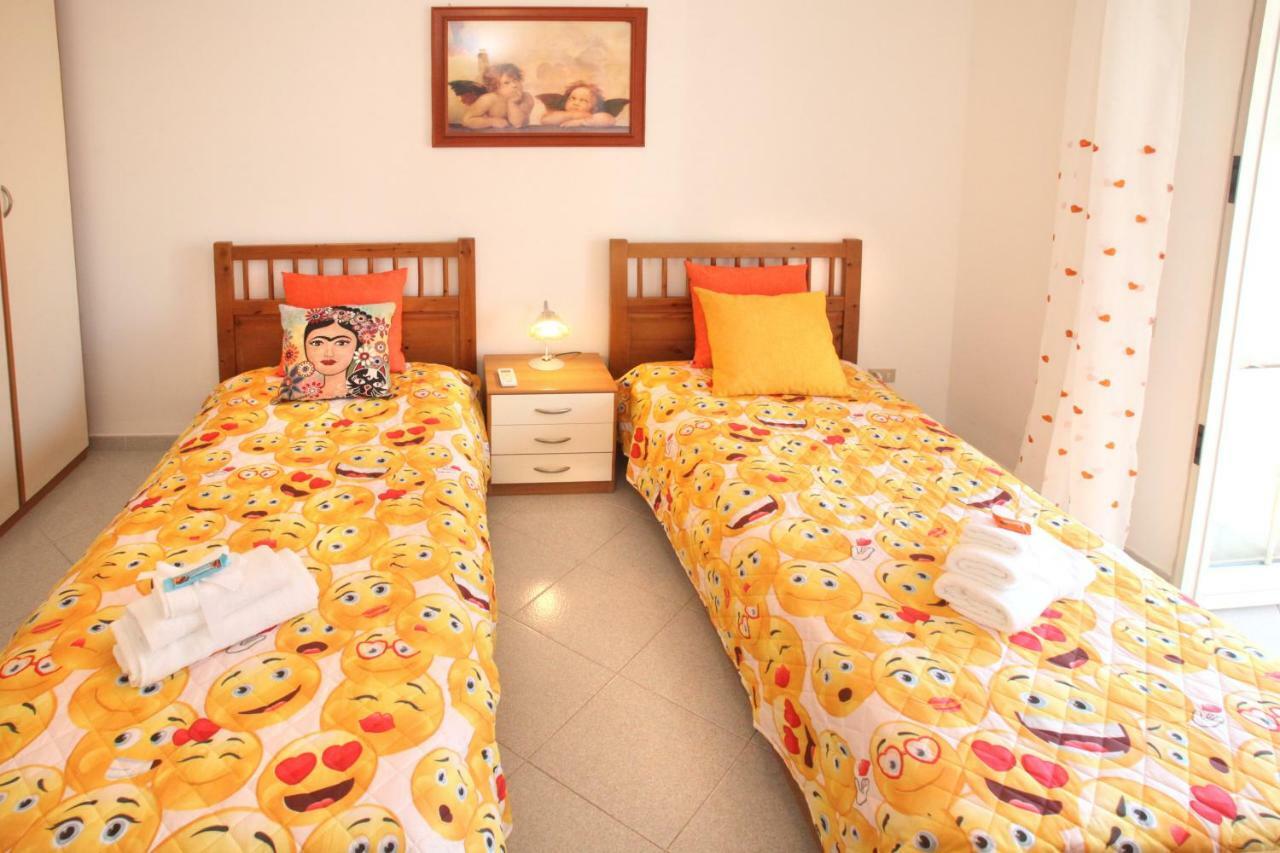 Casa Magnolia Villa Ercolano Kültér fotó