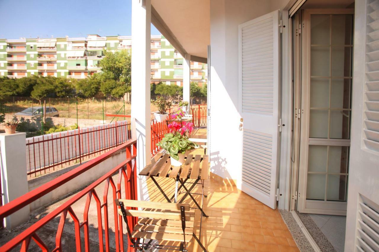 Casa Magnolia Villa Ercolano Kültér fotó