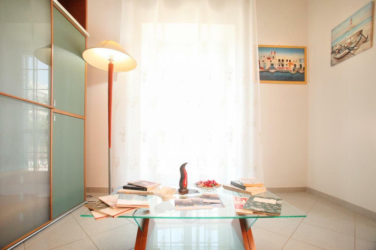 Casa Magnolia Villa Ercolano Kültér fotó