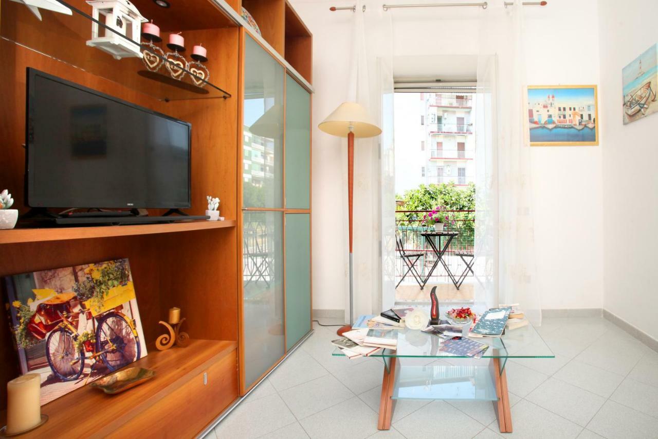 Casa Magnolia Villa Ercolano Kültér fotó