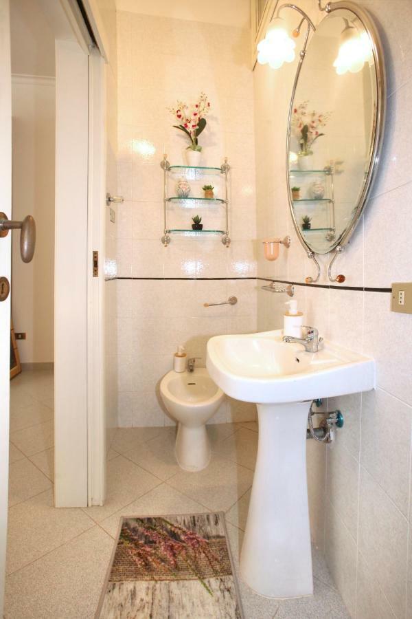 Casa Magnolia Villa Ercolano Kültér fotó